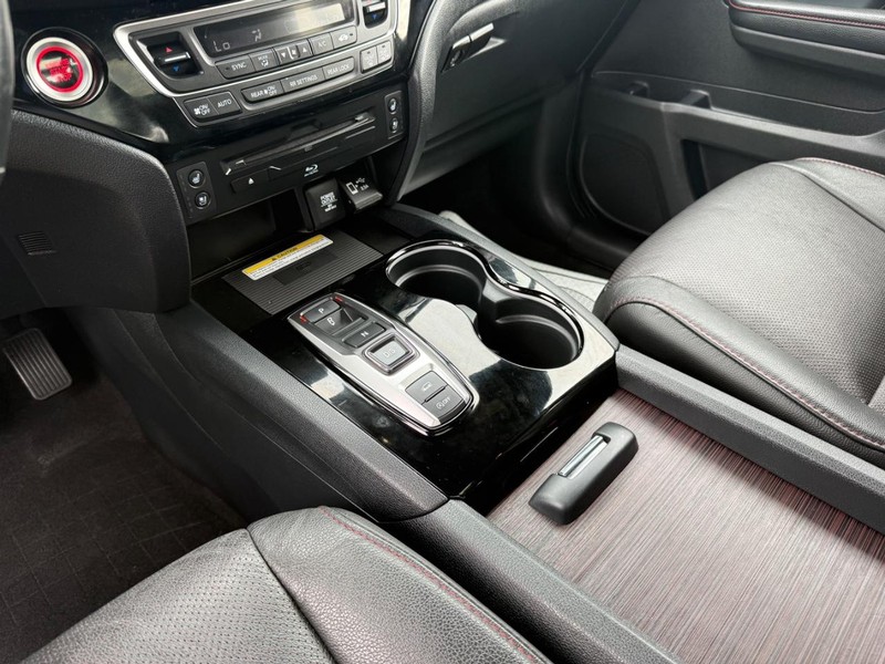 Honda Pilot Vehicle Image 23