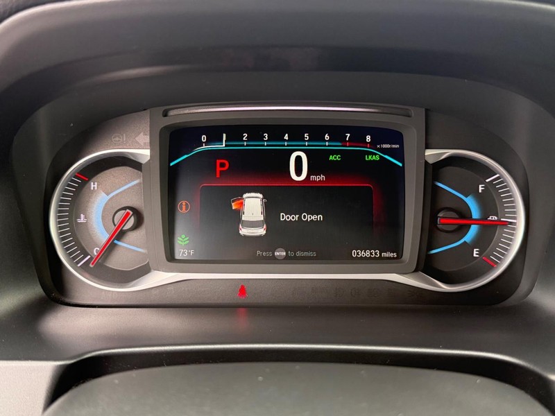 Honda Pilot Vehicle Image 26