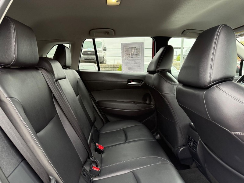 Toyota Corolla Cross Vehicle Image 10