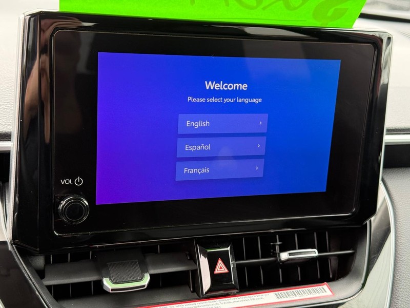 Toyota Corolla Cross Vehicle Image 16