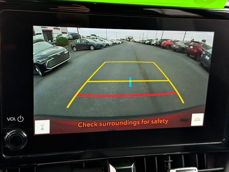 Toyota Corolla Cross Vehicle Image 17