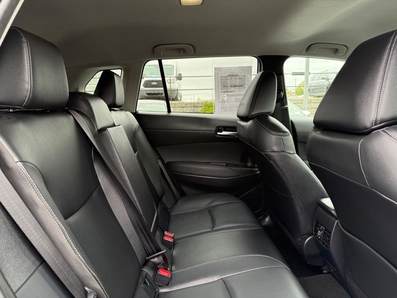 Toyota Corolla Cross Vehicle Image 10