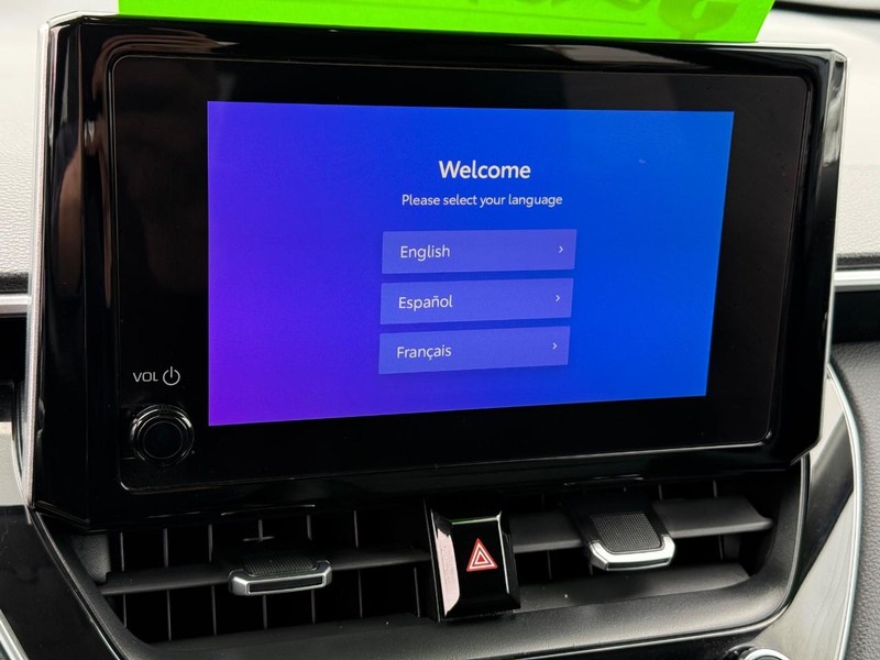 Toyota Corolla Cross Vehicle Image 17