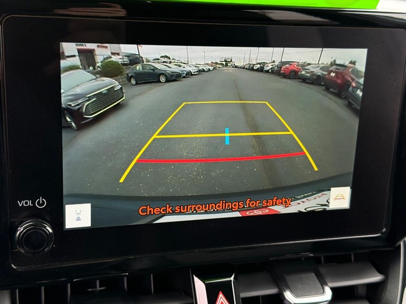 Toyota Corolla Cross Vehicle Image 18