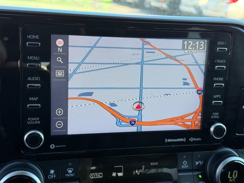 Toyota Highlander Vehicle Image 20