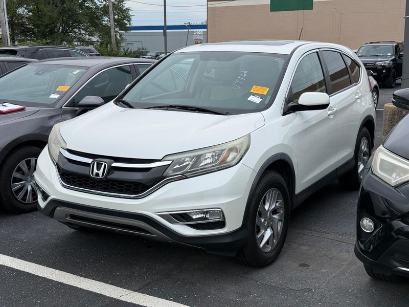 Honda CR-V Vehicle Image 02