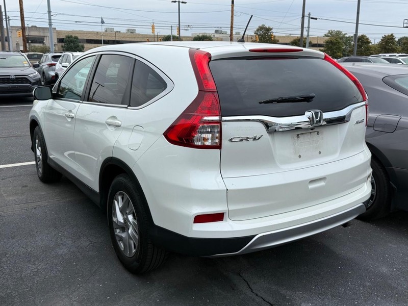 Honda CR-V Vehicle Image 03