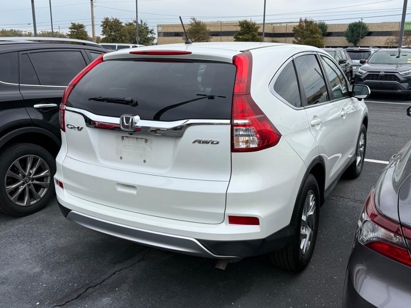 Honda CR-V Vehicle Image 04