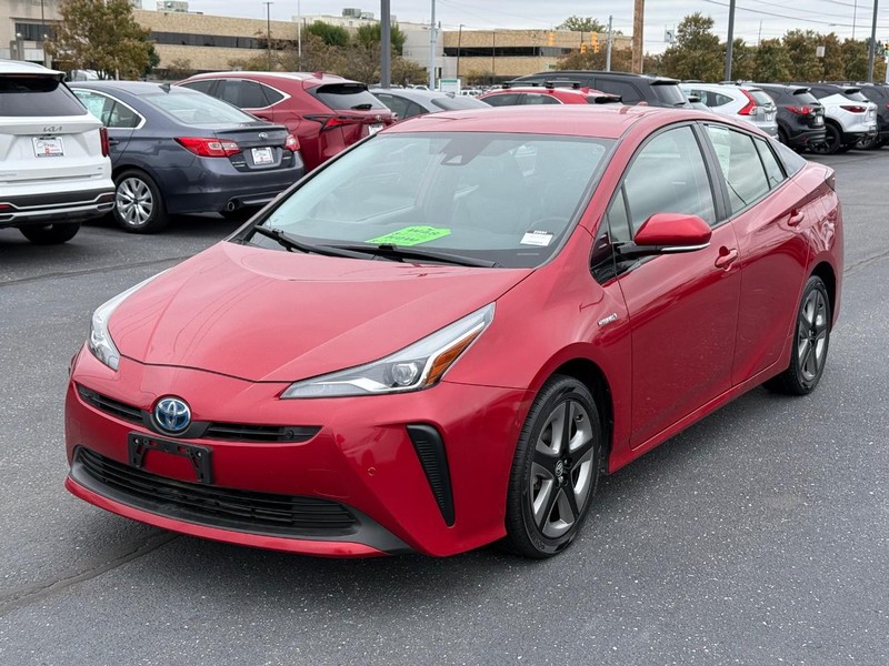 Toyota Prius Vehicle Image 08