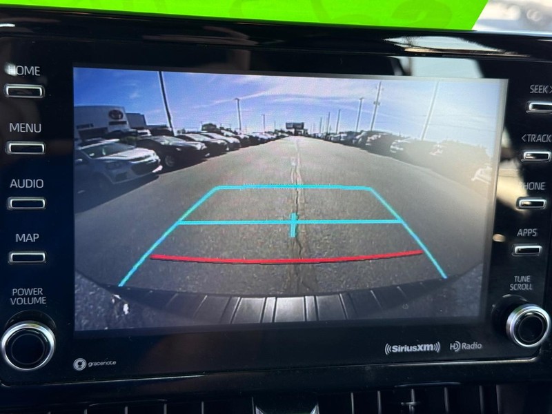 Toyota Corolla Hatchback Vehicle Image 18