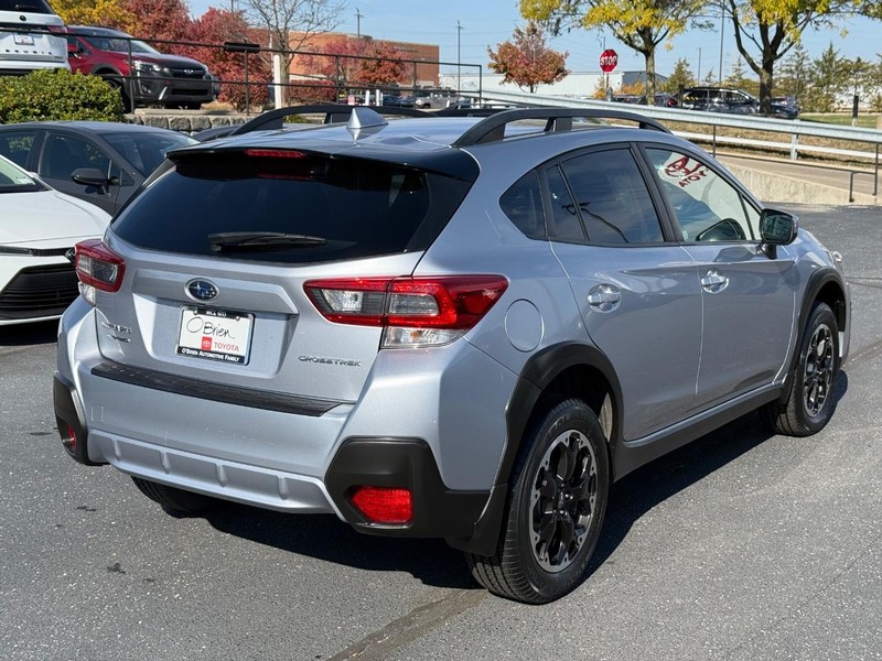 Subaru Crosstrek Vehicle Image 03