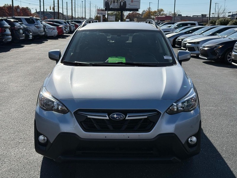 Subaru Crosstrek Vehicle Image 09