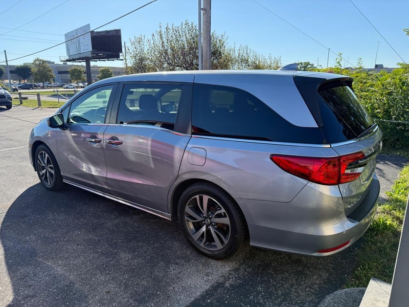 Honda Odyssey Vehicle Image 03