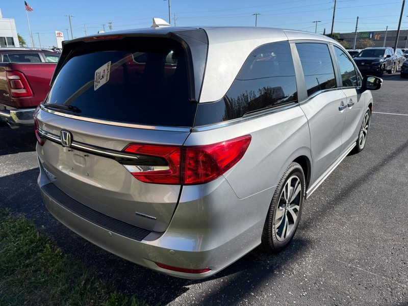 Honda Odyssey Vehicle Image 04
