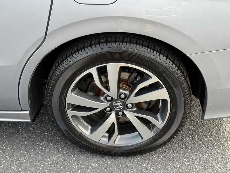 Honda Odyssey Vehicle Image 06