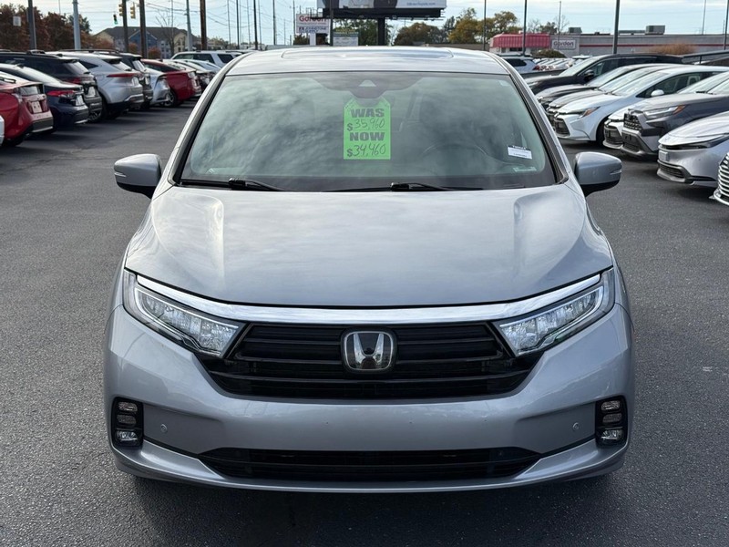 Honda Odyssey Vehicle Image 10