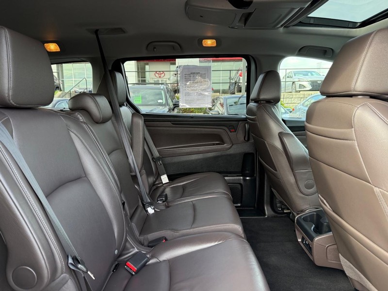 Honda Odyssey Vehicle Image 11