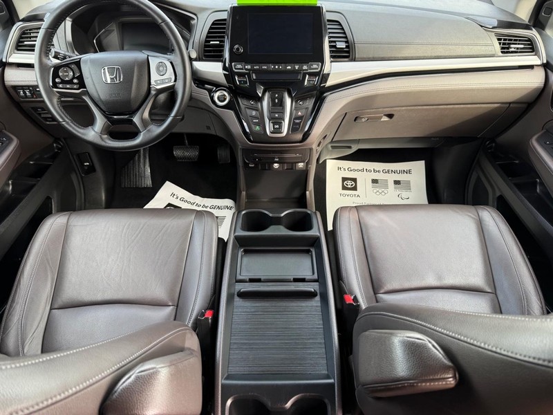 Honda Odyssey Vehicle Image 14