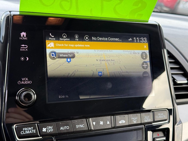 Honda Odyssey Vehicle Image 21