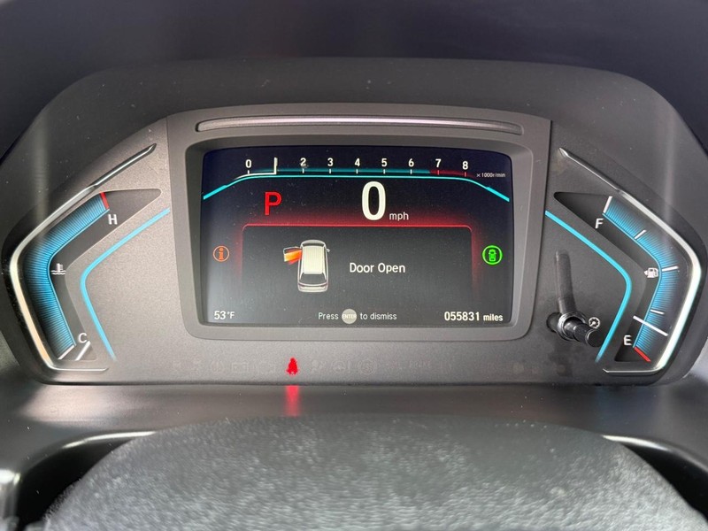 Honda Odyssey Vehicle Image 26