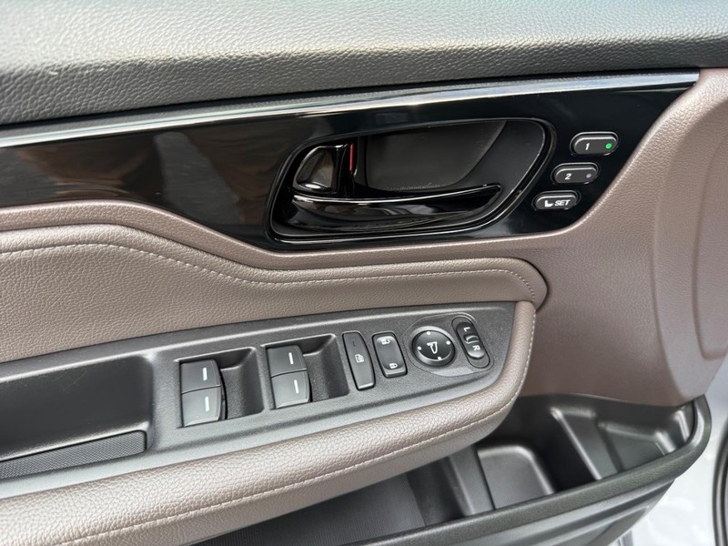 Honda Odyssey Vehicle Image 28