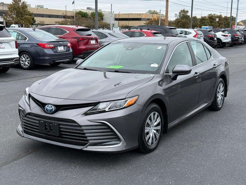 Toyota Camry Vehicle Image 08