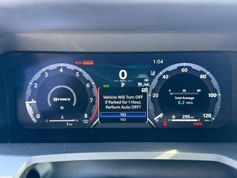 Toyota Tacoma 4WD Vehicle Image 16