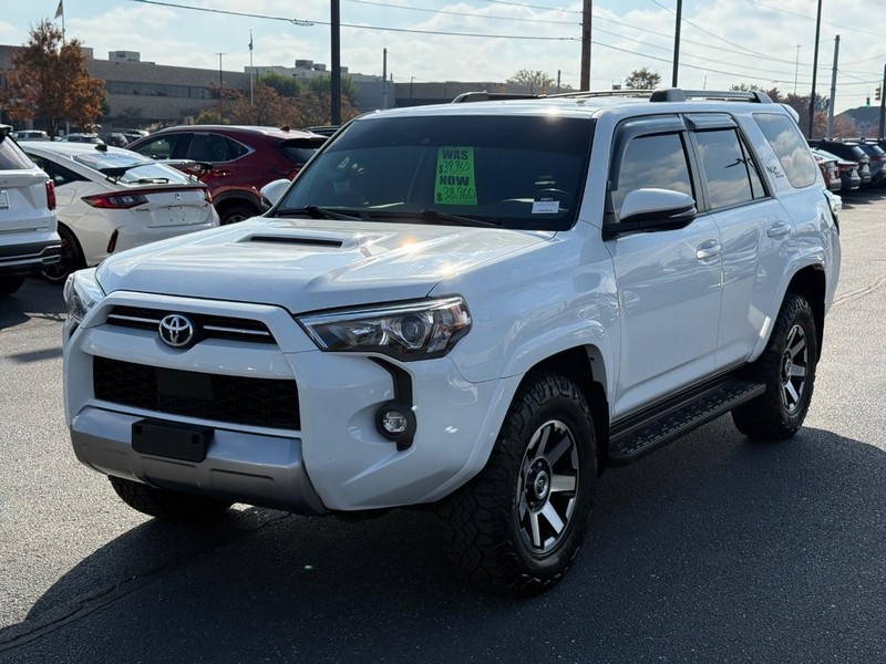 Toyota 4Runner Vehicle Image 08