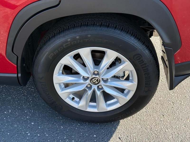 Toyota Corolla Cross Vehicle Image 06