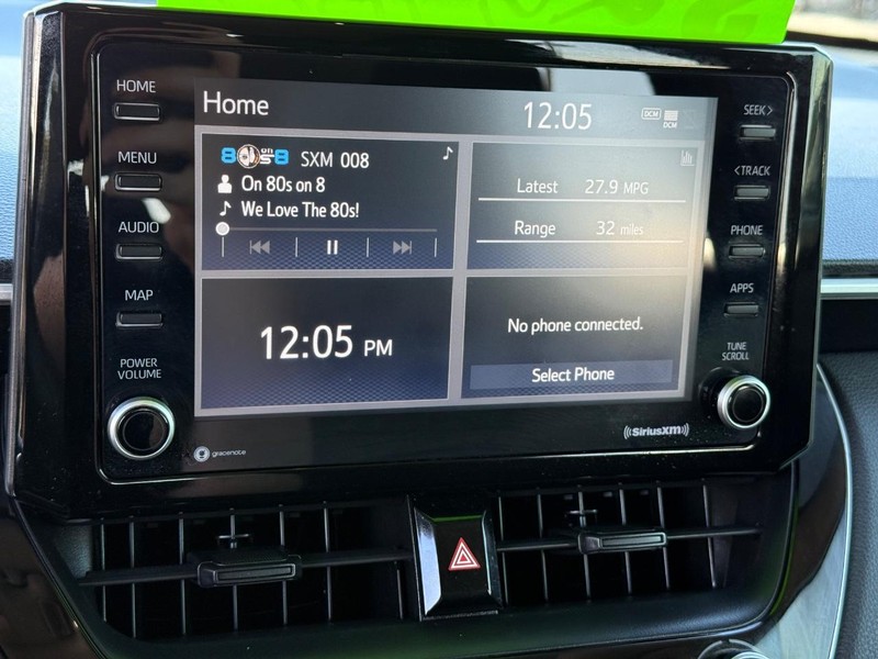 Toyota Corolla Cross Vehicle Image 17