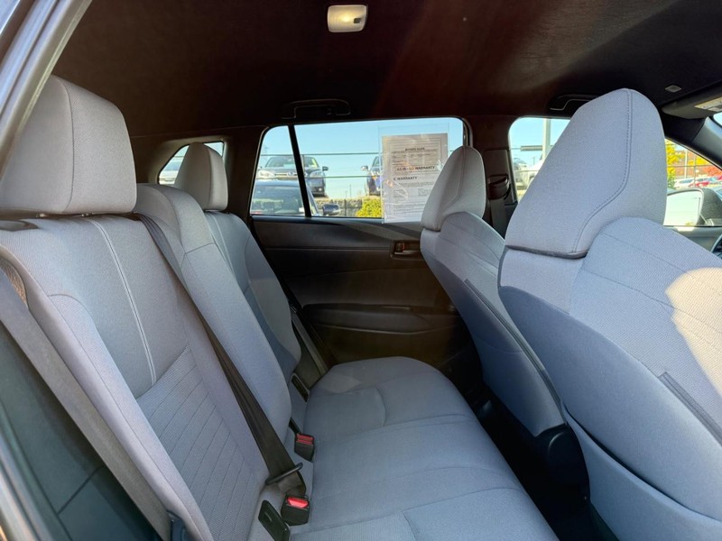 Toyota Corolla Cross Vehicle Image 10