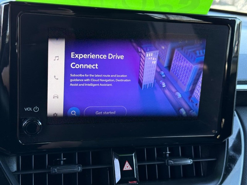 Toyota Corolla Cross Vehicle Image 16