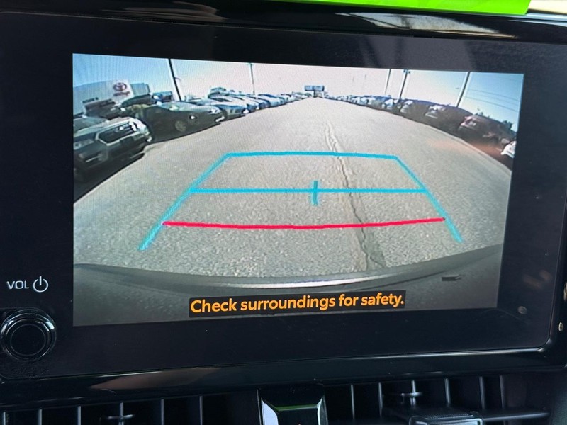 Toyota Corolla Cross Vehicle Image 17