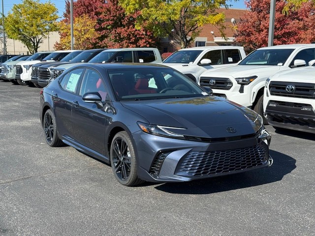 more details - toyota camry