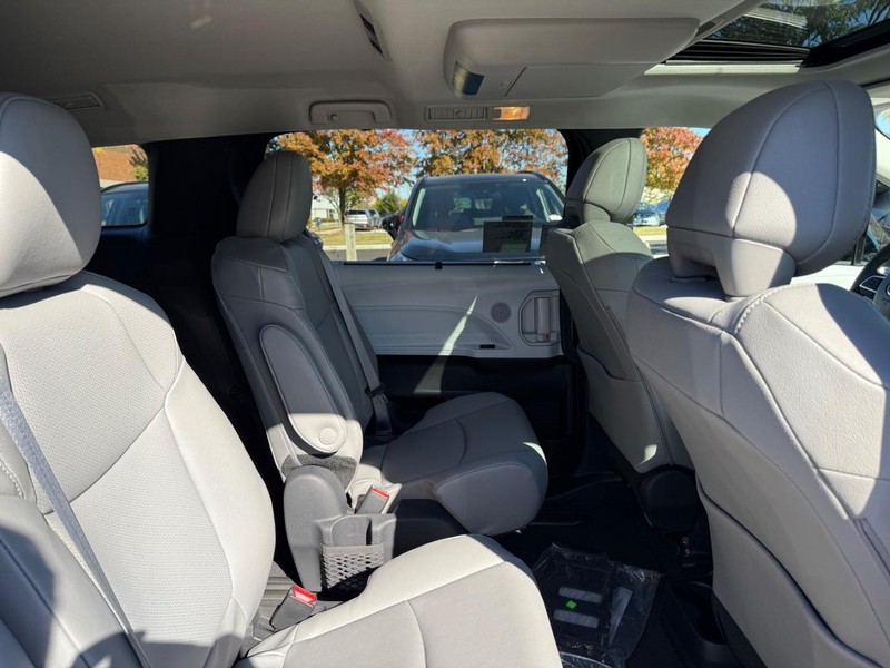 Toyota Sienna Vehicle Image 04