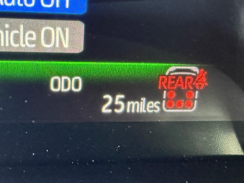 Toyota Sienna Vehicle Image 20