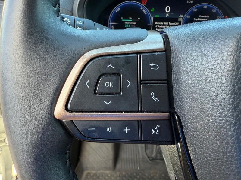 Toyota Grand Highlander Vehicle Image 15