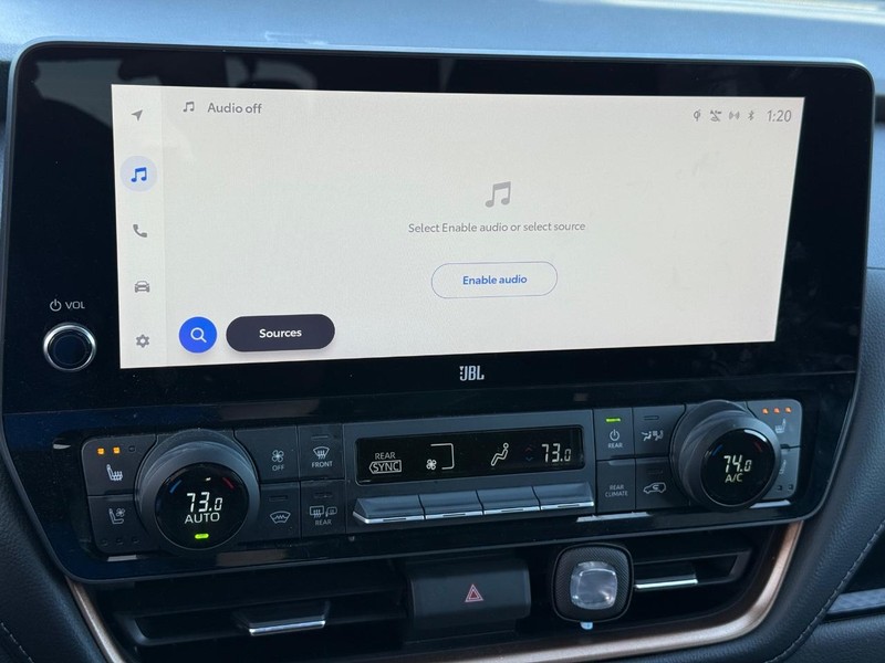 Toyota Grand Highlander Vehicle Image 19