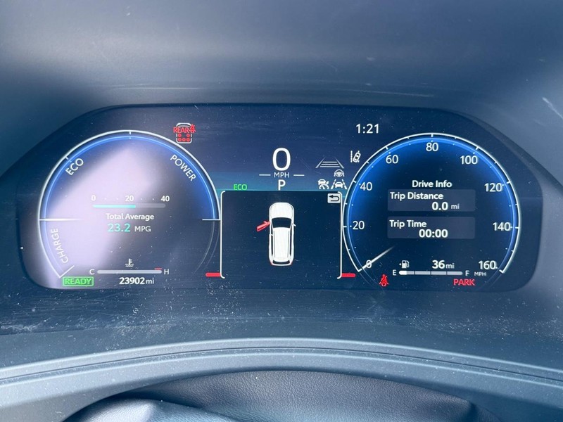 Toyota Grand Highlander Vehicle Image 23