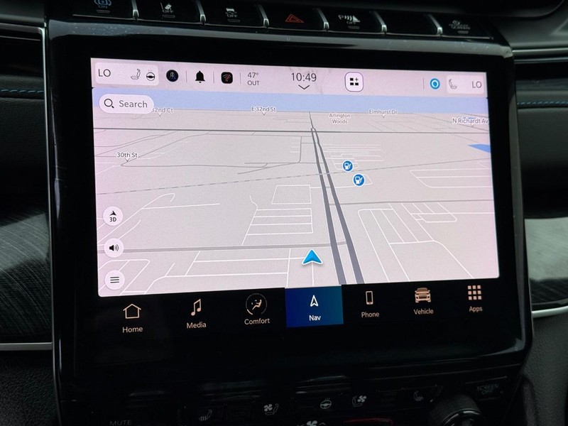 Jeep Grand Cherokee 4xe Vehicle Image 18