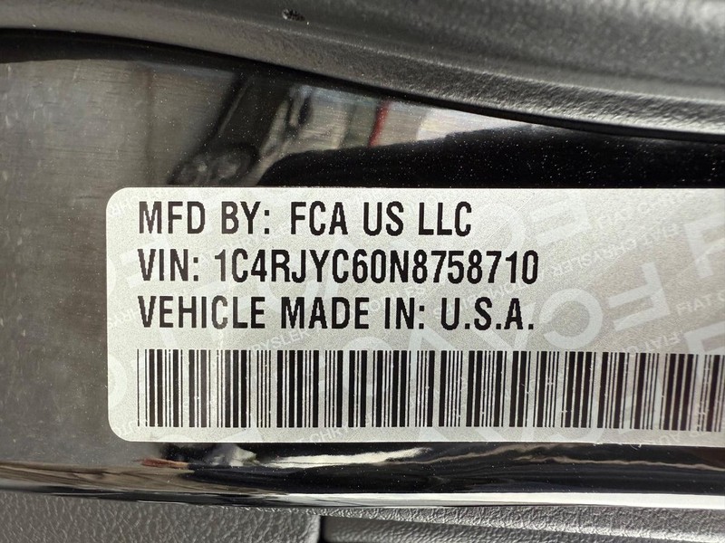 Jeep Grand Cherokee 4xe Vehicle Image 27