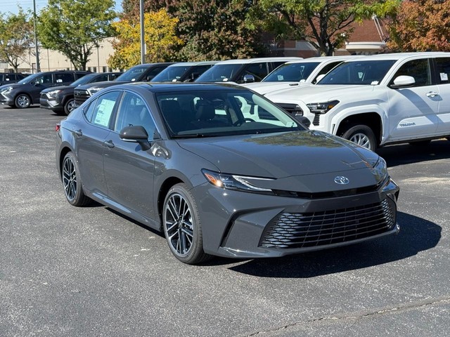 more details - toyota camry