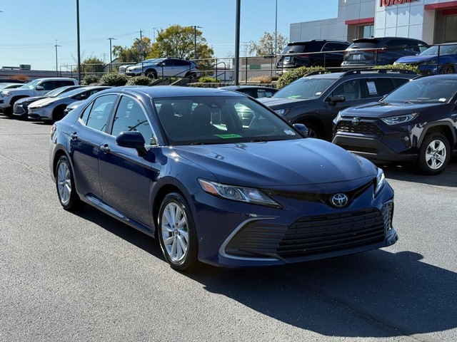 more details - toyota camry