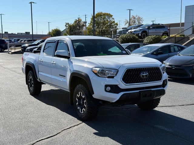 more details - toyota tacoma 4wd