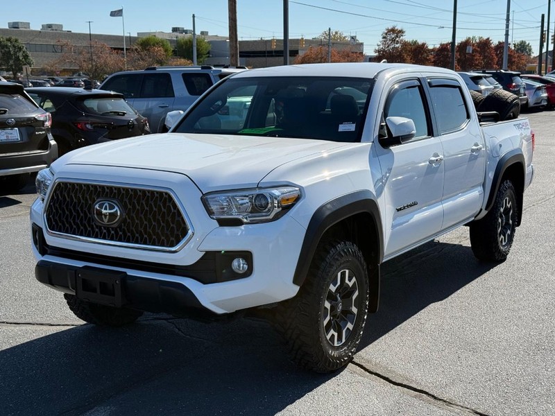 Toyota Tacoma 4WD Vehicle Image 07