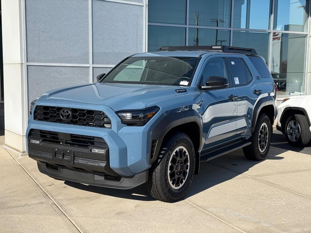 more details - toyota 4runner