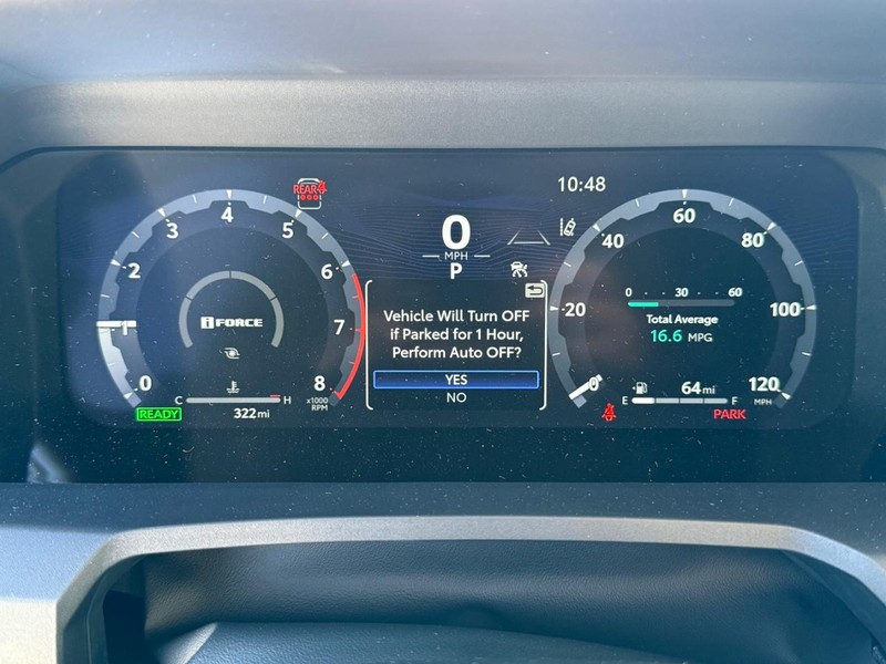 Toyota 4Runner Vehicle Image 16