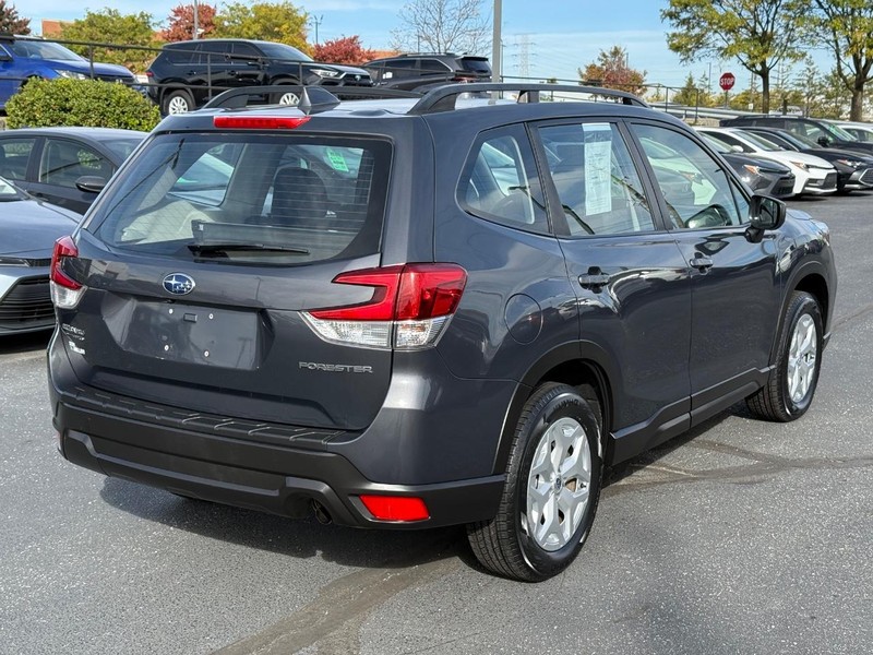 Subaru Forester Vehicle Image 03