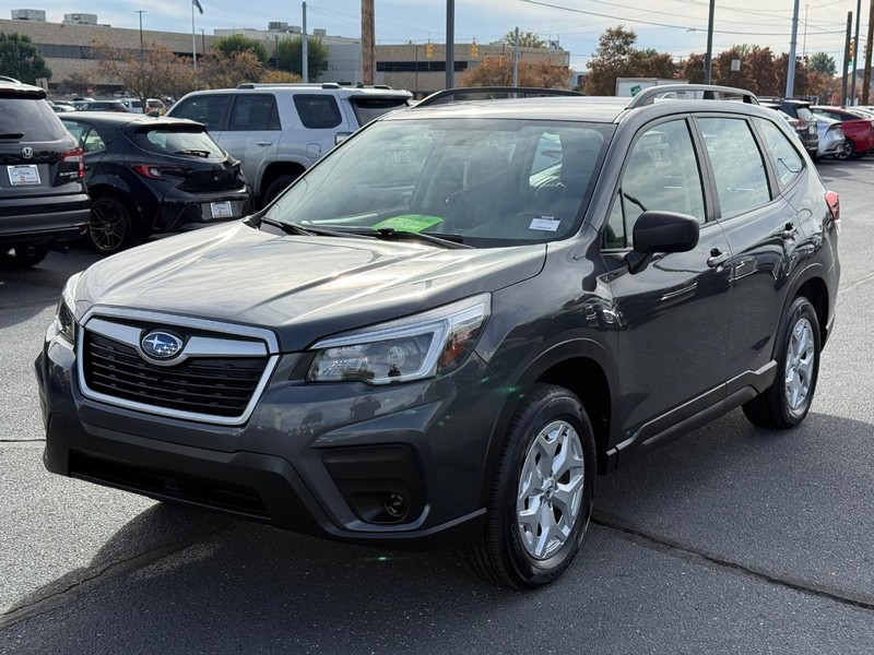 Subaru Forester Vehicle Image 08