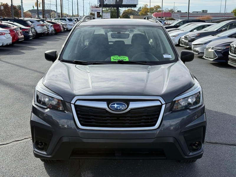 Subaru Forester Vehicle Image 09